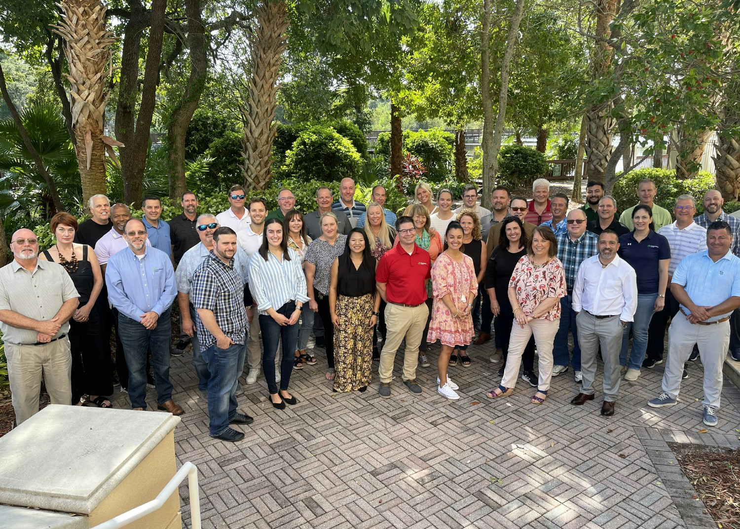The Leadership Team at Unibake USA