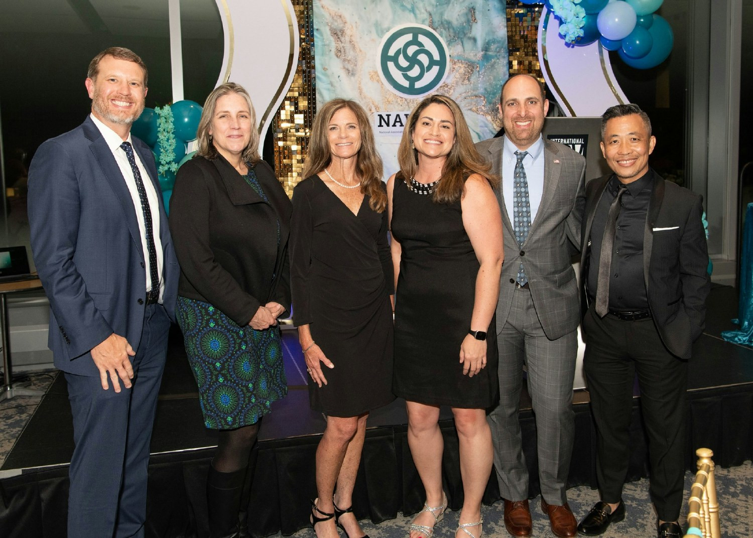 BoC Foundation sponsored the National Association of Women Business Owners' gala. 