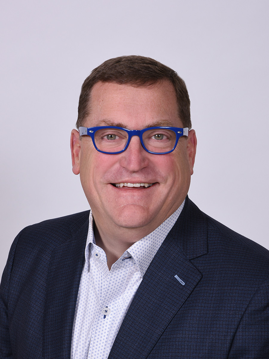 Brandon Lorey, President and CEO