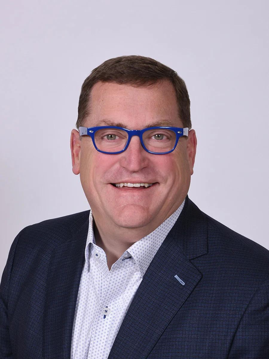 Brandon Lorey, President and CEO