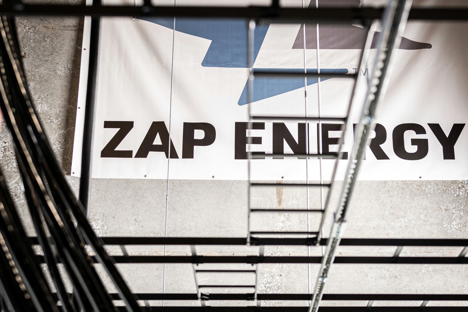 Zap Energy lab and warehouse