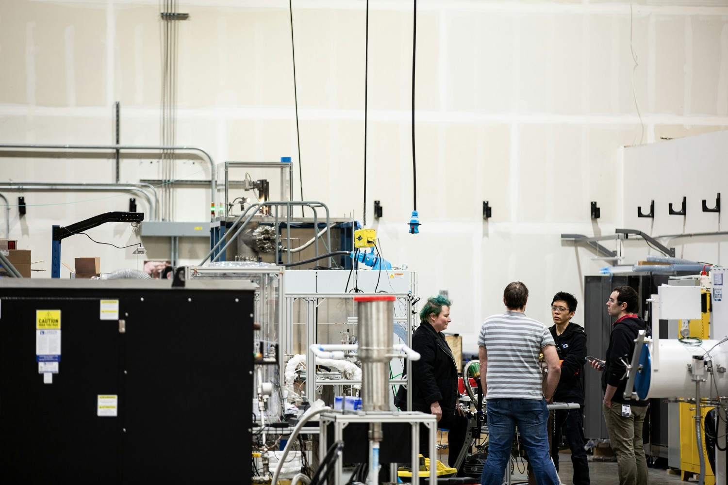 Building the next integrated system.