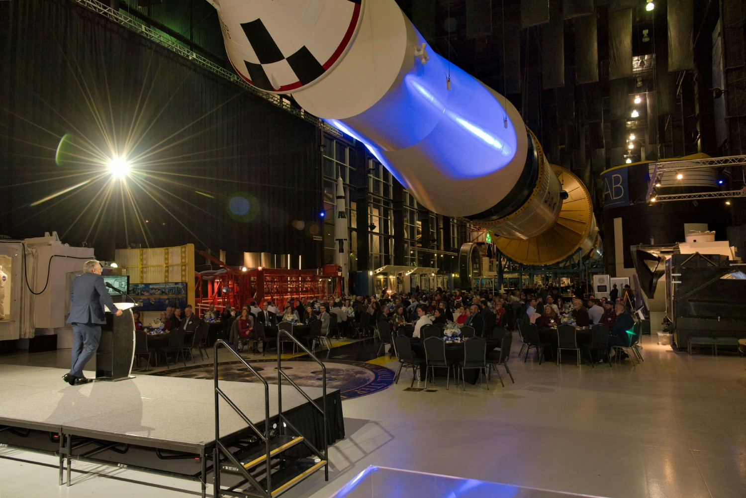 Huntsville Holiday Party at Davidson Center