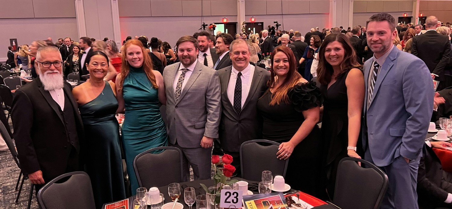 nSI attends Huntsville Small Business Awards