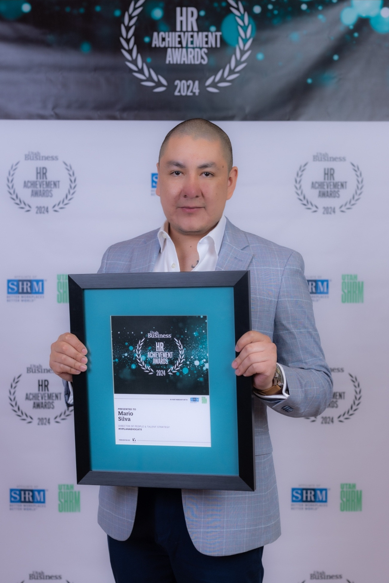 Utah HR Business Award 2024! 