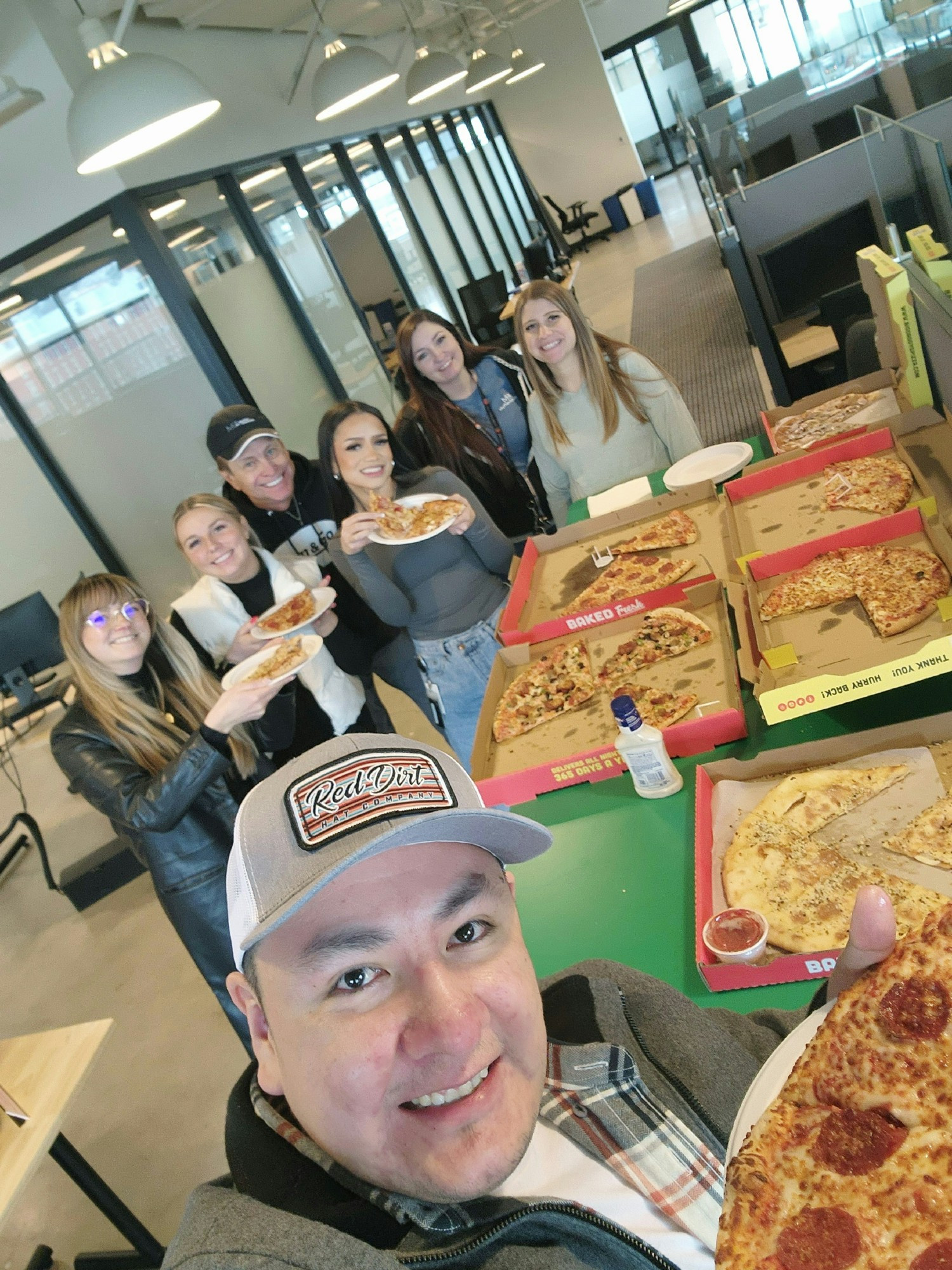 National Pizza Day! 