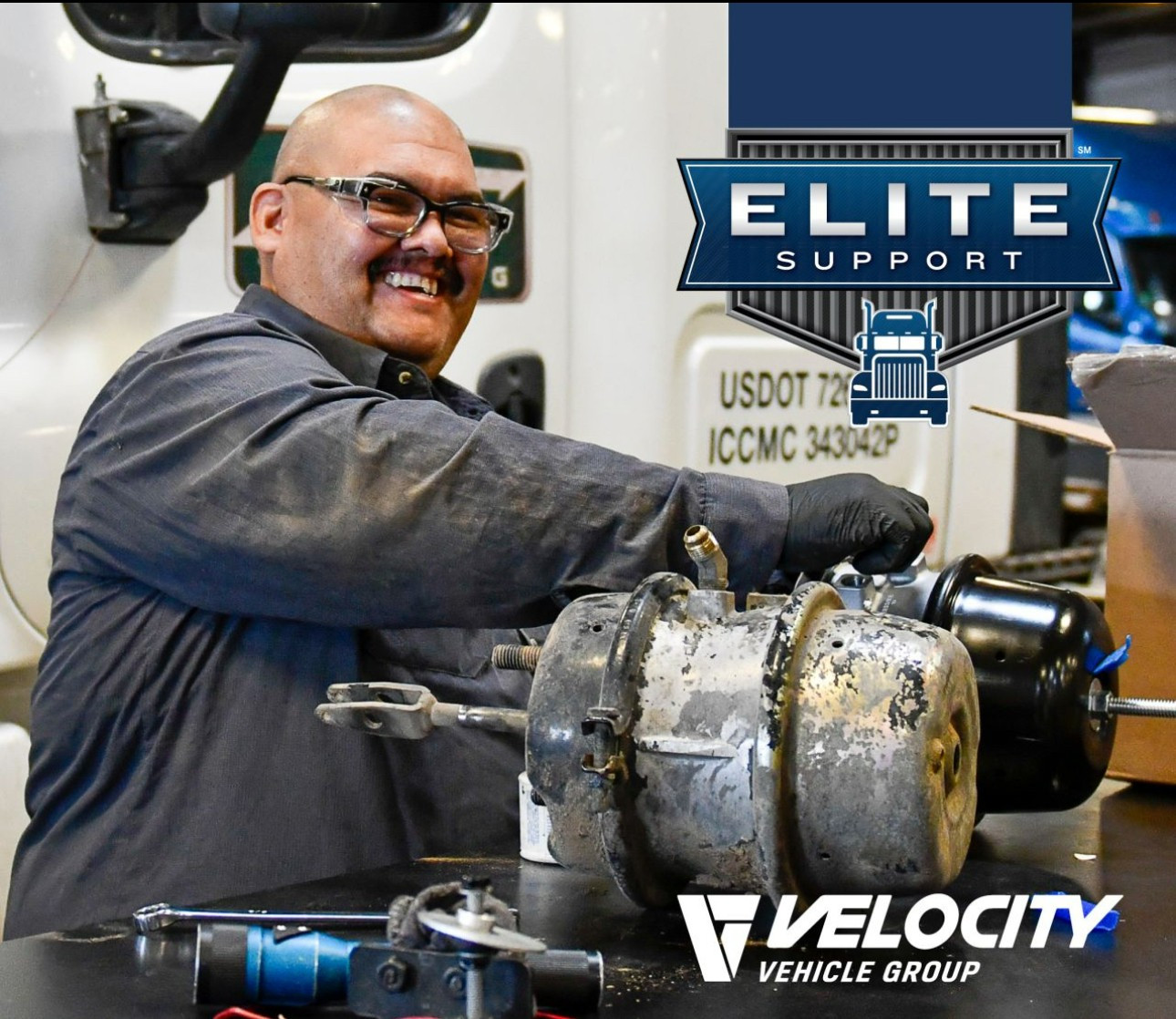 Dedicated to Precision. Solve challenges and drive success.