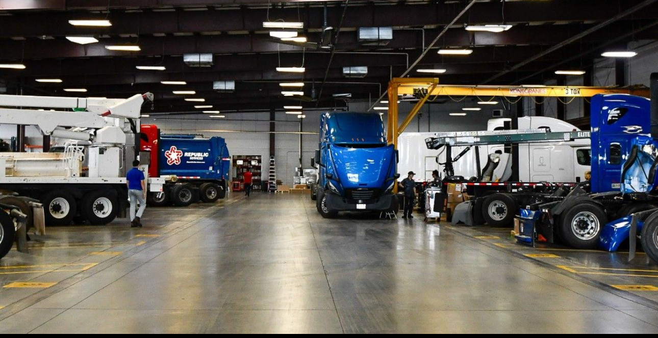 Spotless and Inviting: Our pristine dealership is ready to welcome you with open doors and exceptional service.