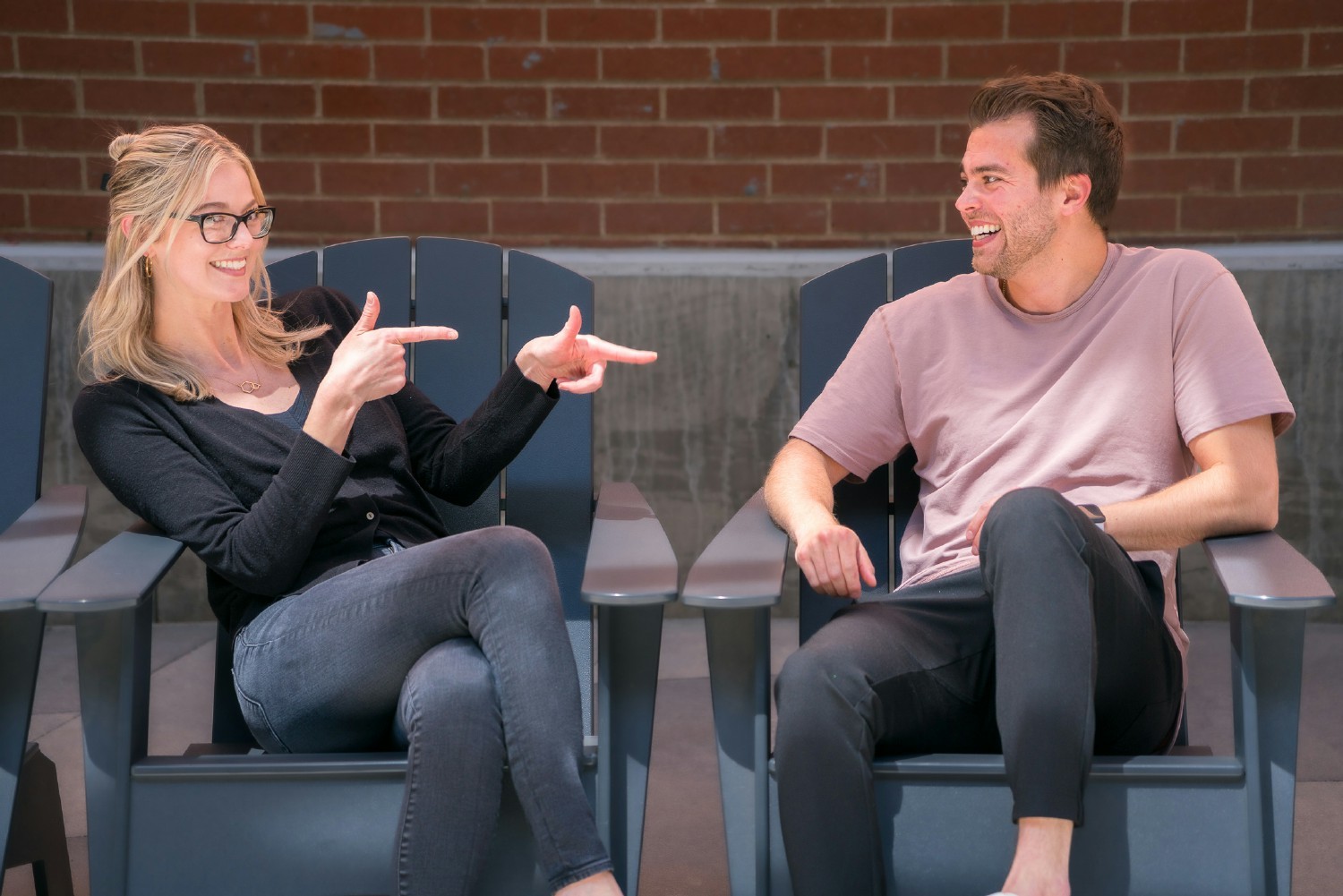 Be ready to laugh with you join the Cubby Team! 