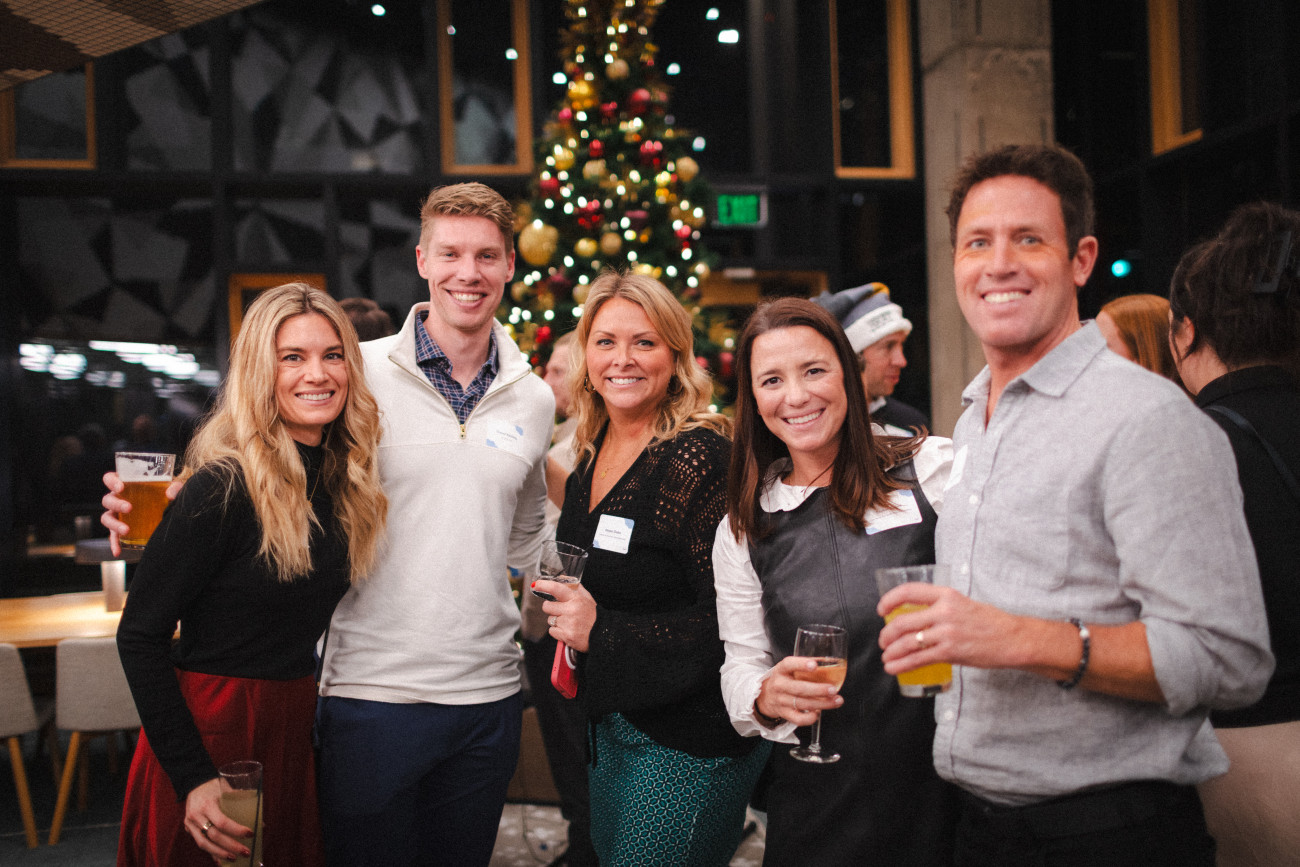 Annual Holiday party