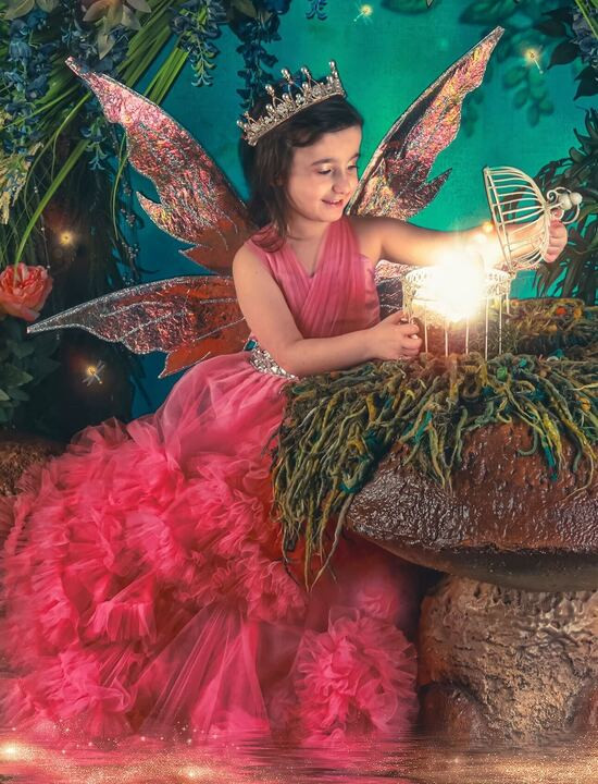 Enchanted Fairies Portrait Studios