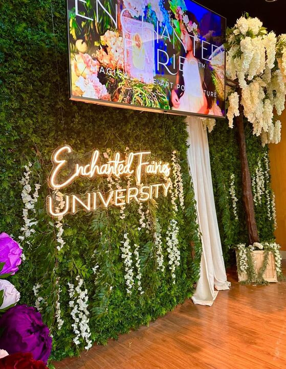 Enchanted Fairies University