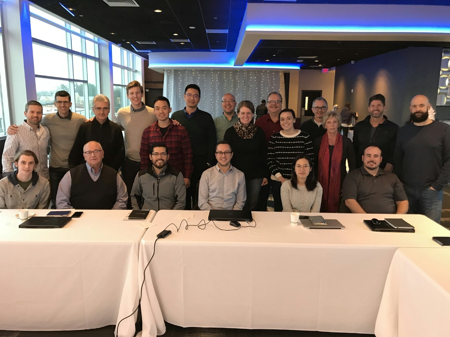 Strategic offsite