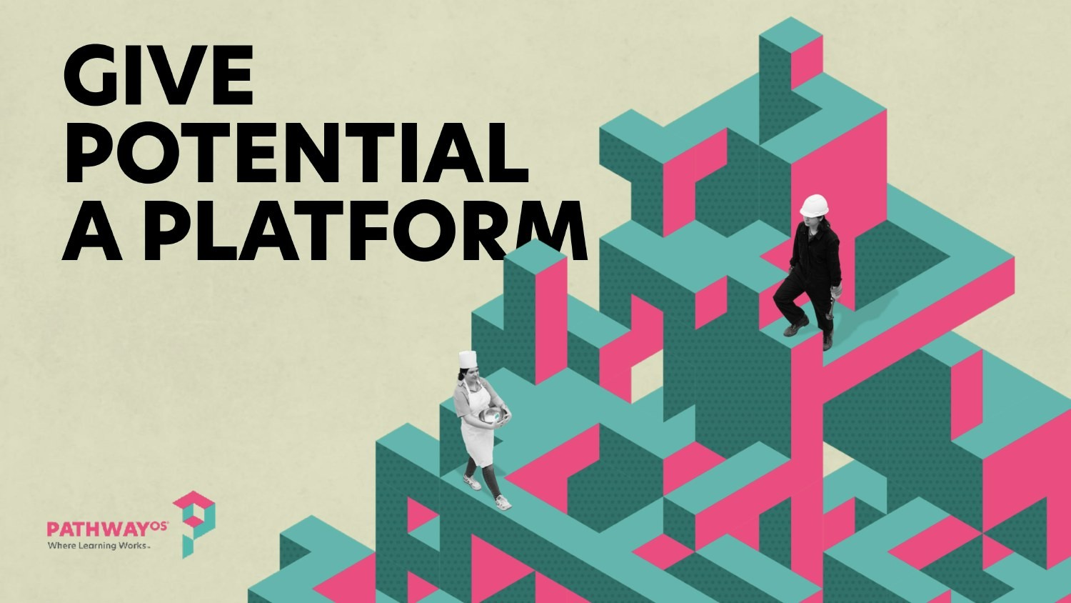 GIVE POTENTIAL A PLATFORM