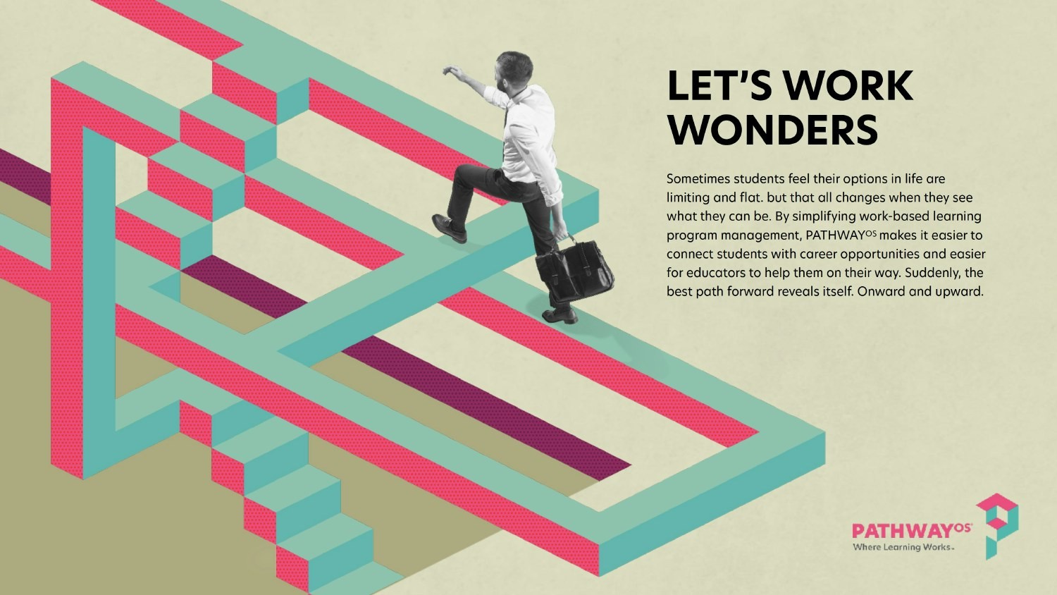 LET'S WORK WONDERS
