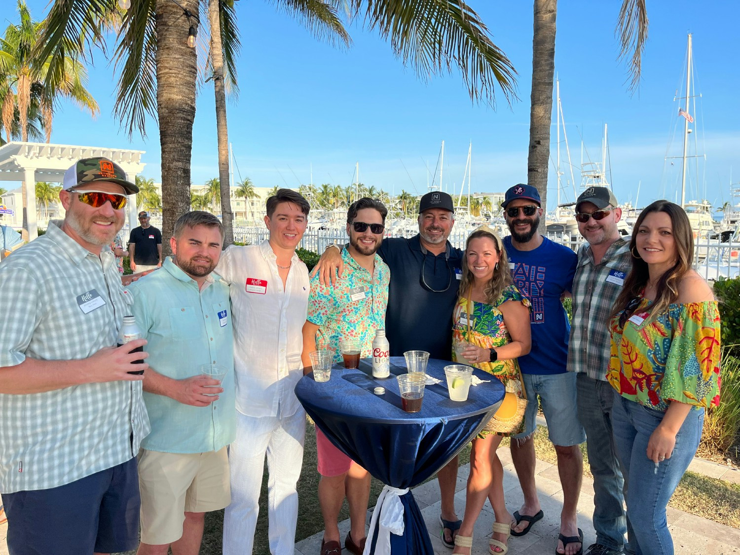 Rewarding top agents with a tropical getaway: our tradition for unwinding and fueling motivation through celebration!