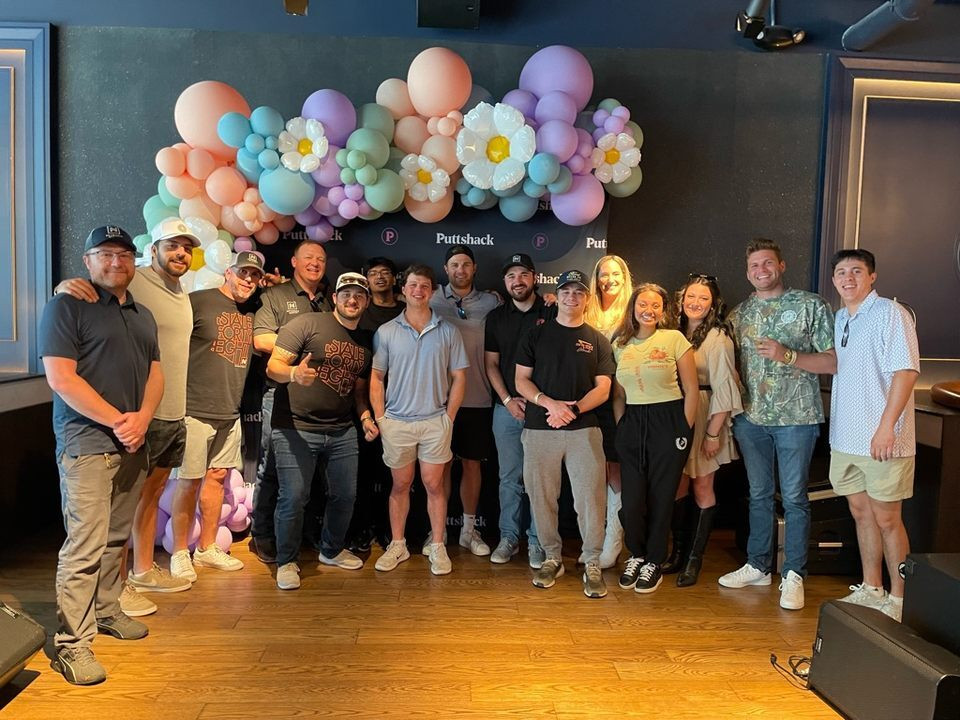 It's always exciting when our agents from different markets get together.