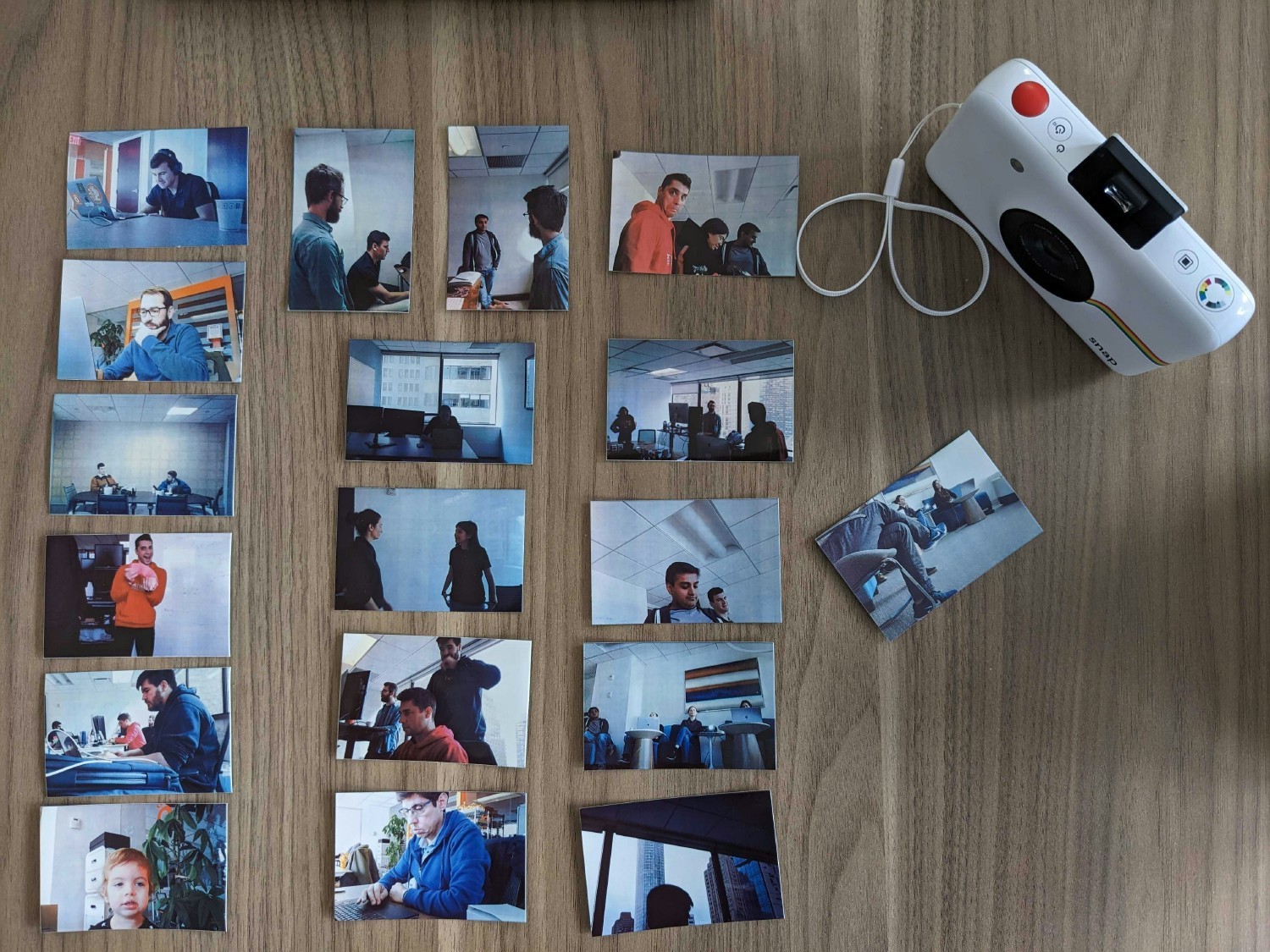 Some great memories from a recent team get together in NYC!