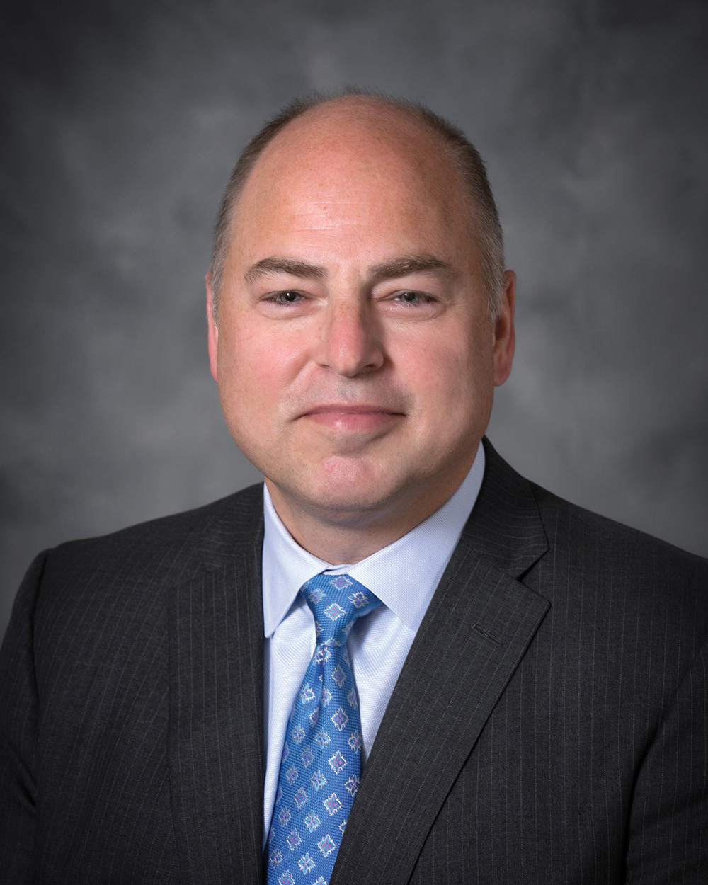 Catholic United Financial President, CEO and Chair of the Board Mike Ahles