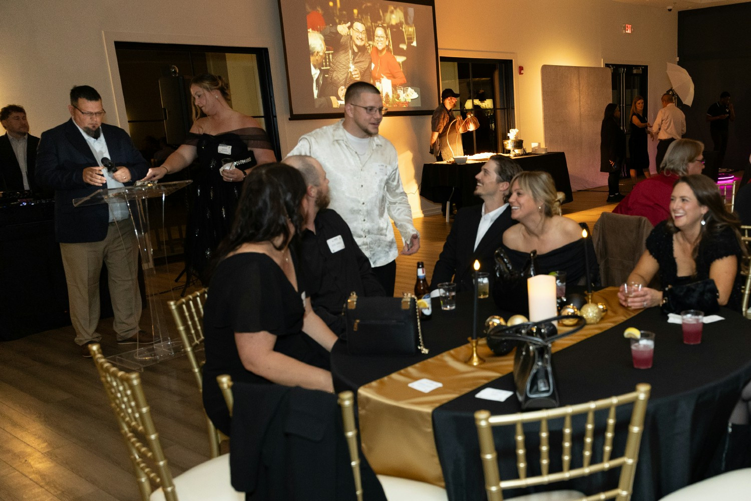 The Airo Holiday Party is a great time to celebrate with our team