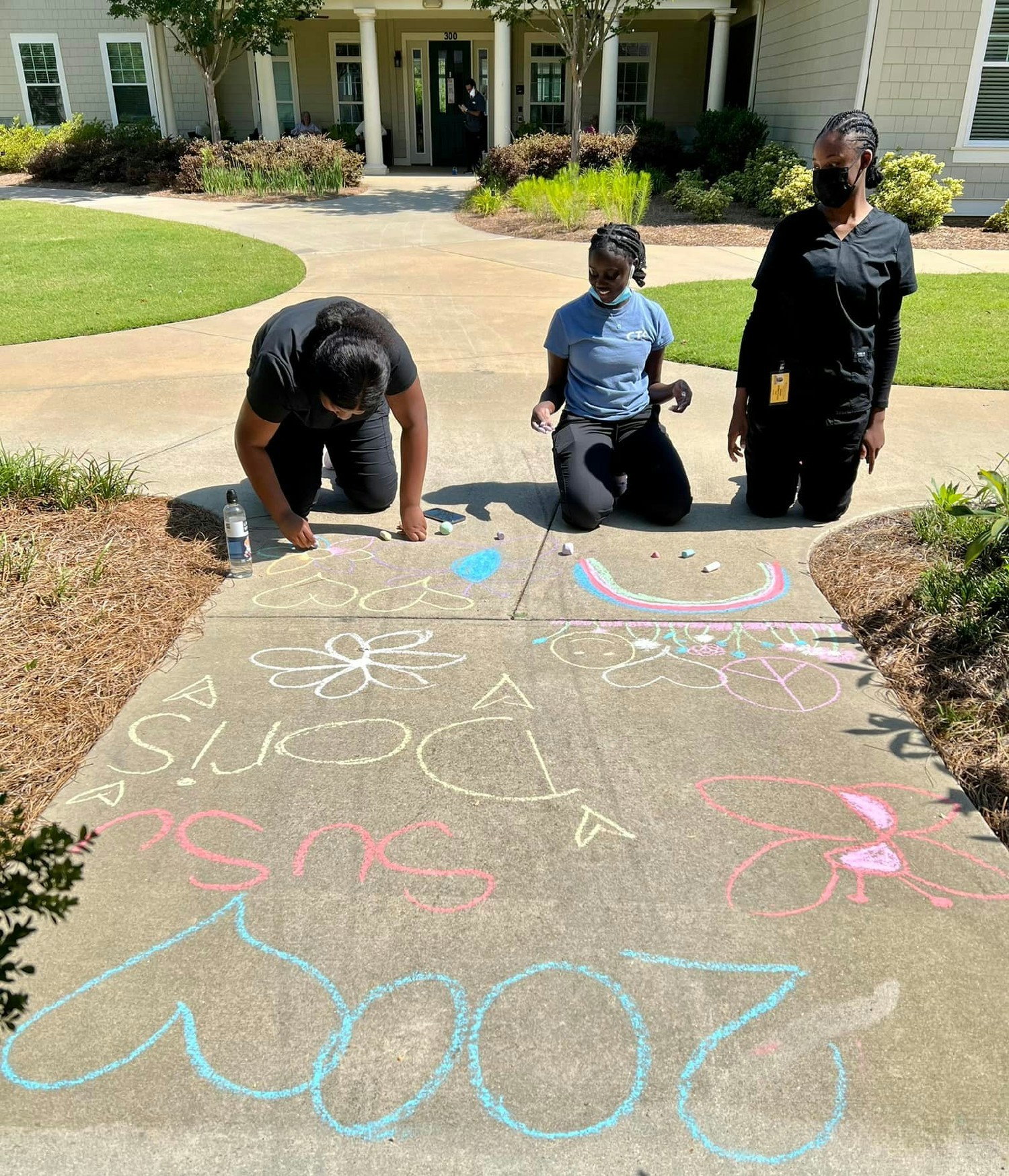 Caregiver appreciation week