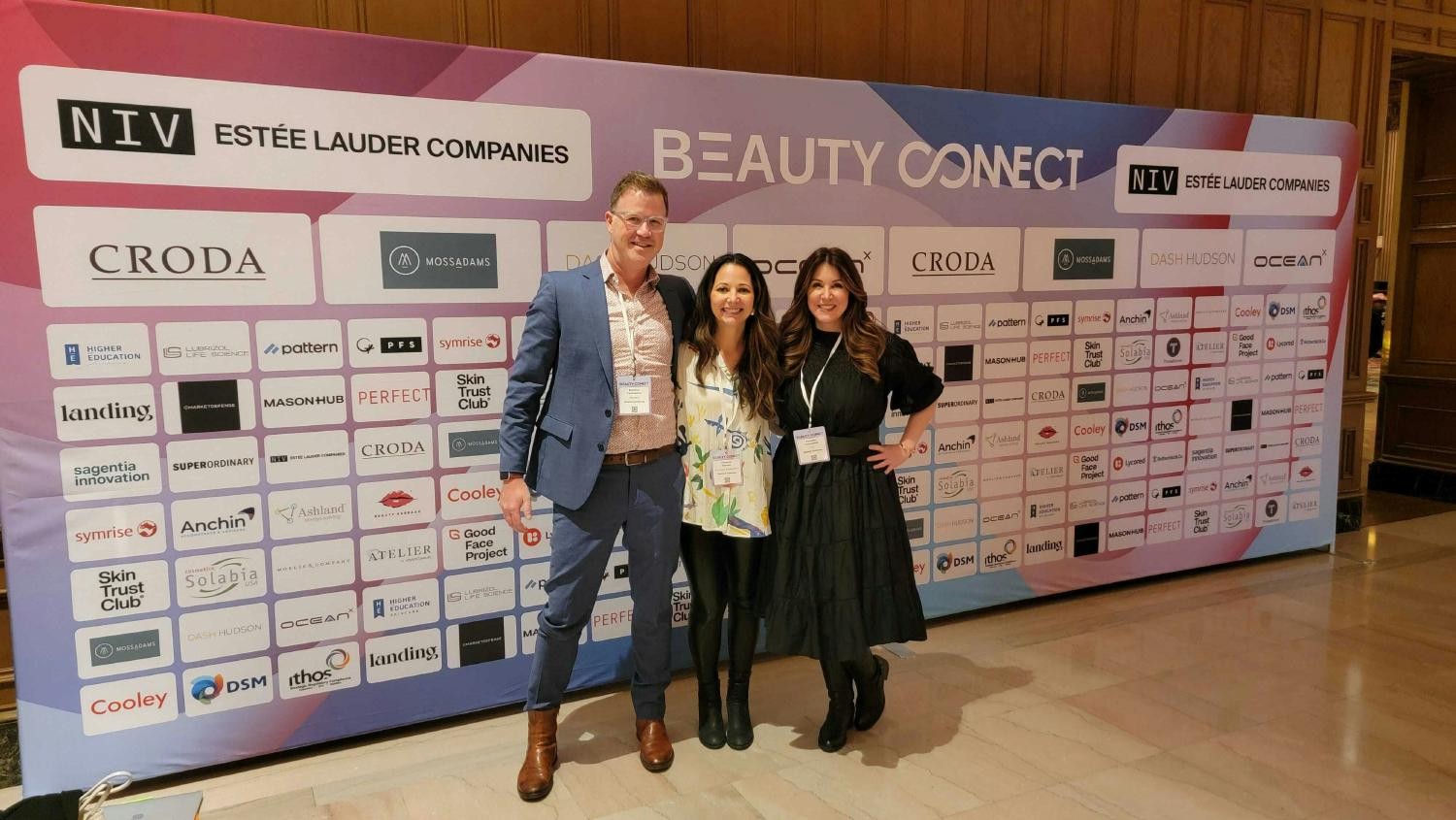 Market Defense Beauty Connect