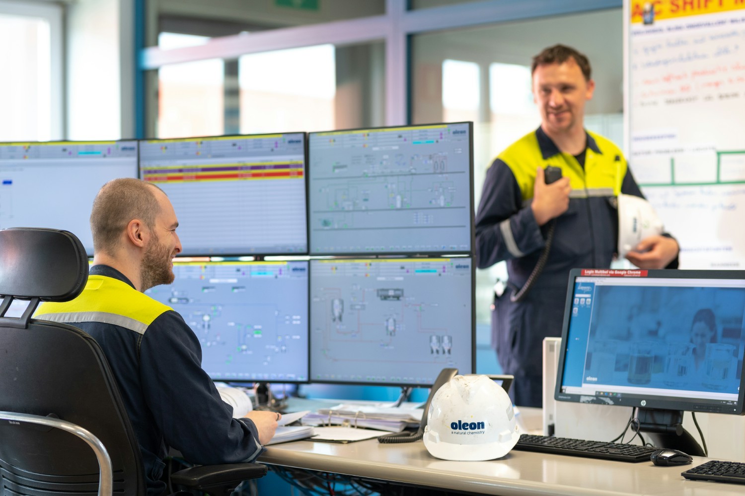 Process Engineering, Oelegem, Belgium