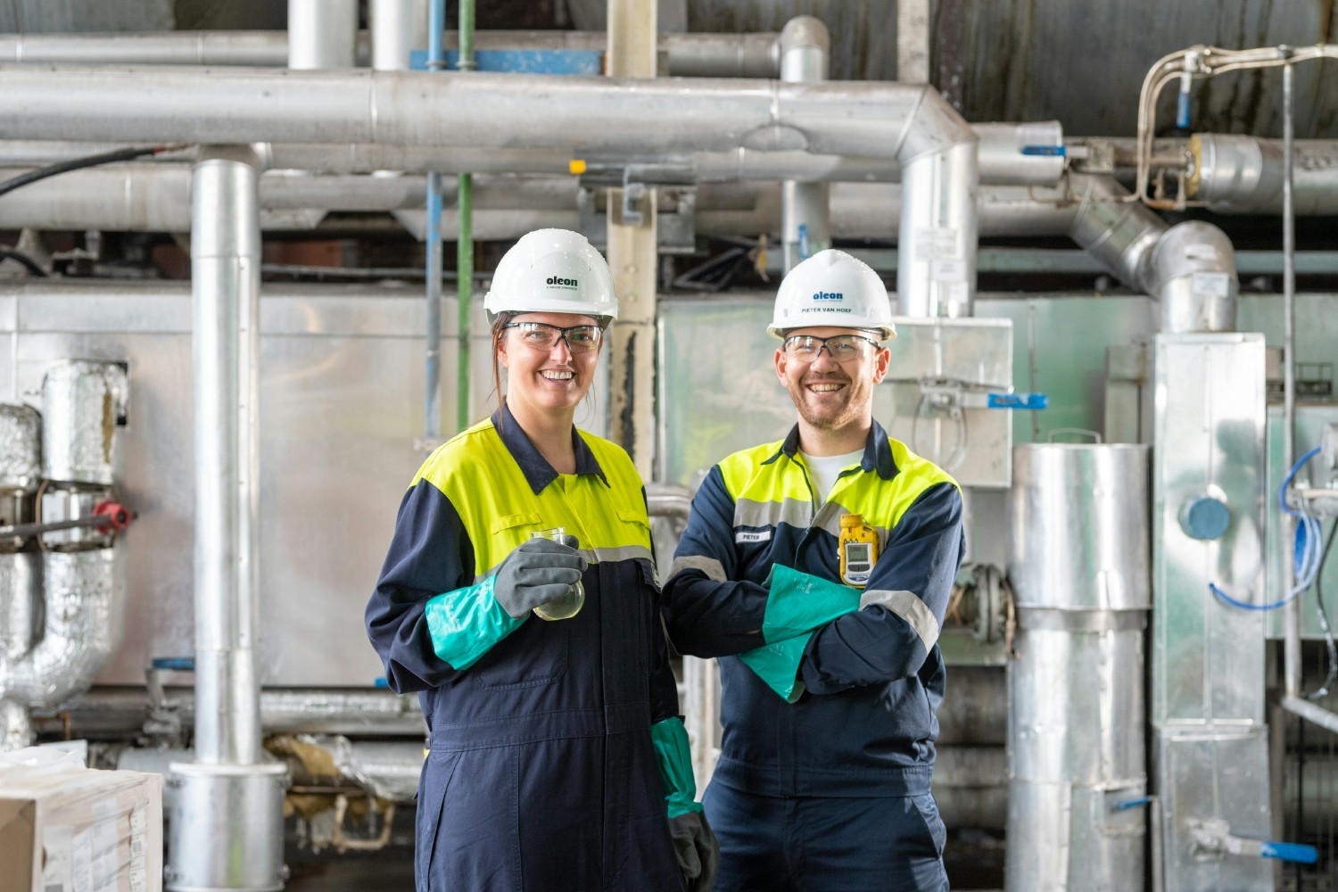 Production Engineers, Oelegem, Belgium