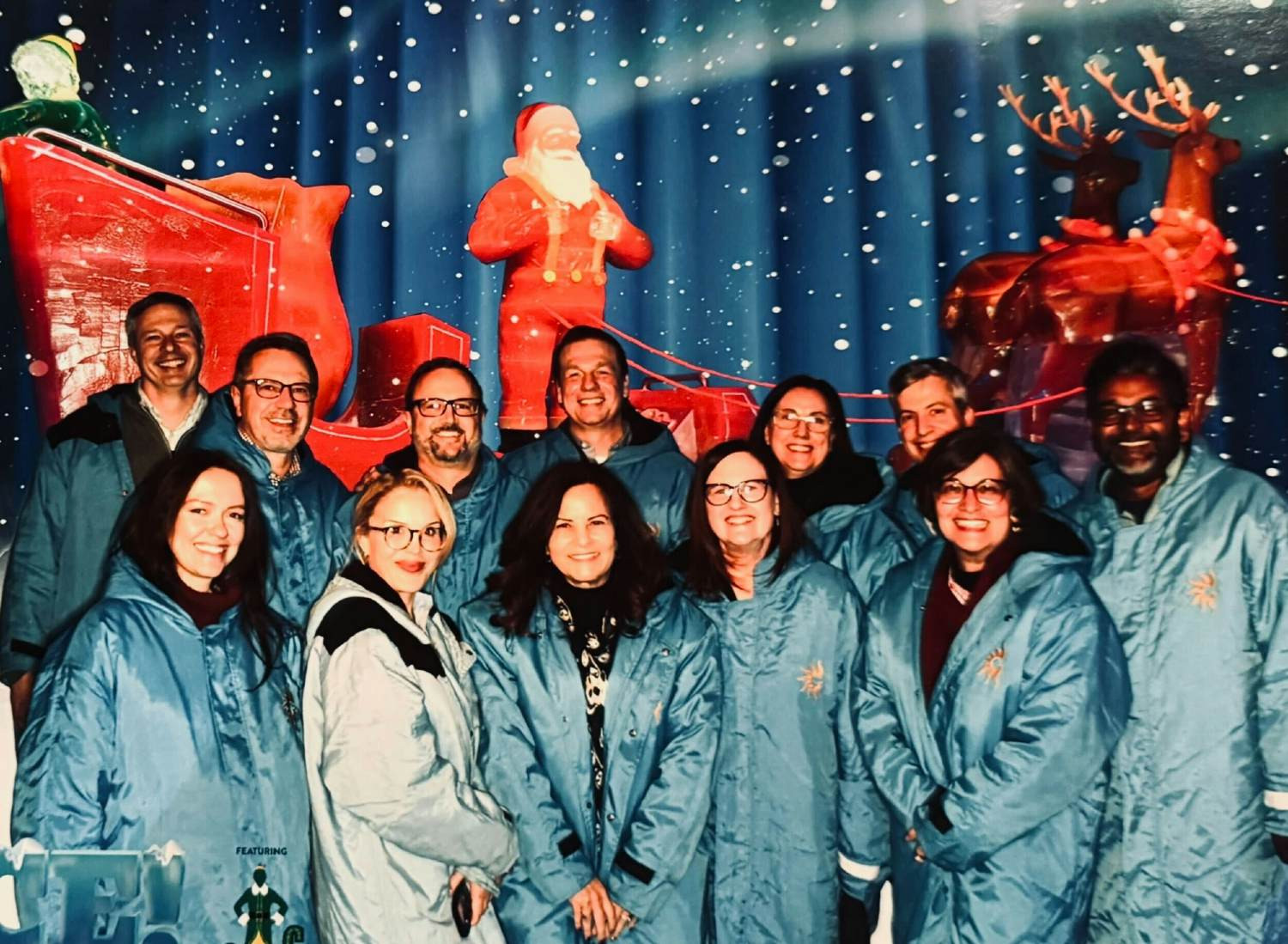 One team, memorable moments: Shared experiences bring us closer and strengthen connections across ClearCaptions.