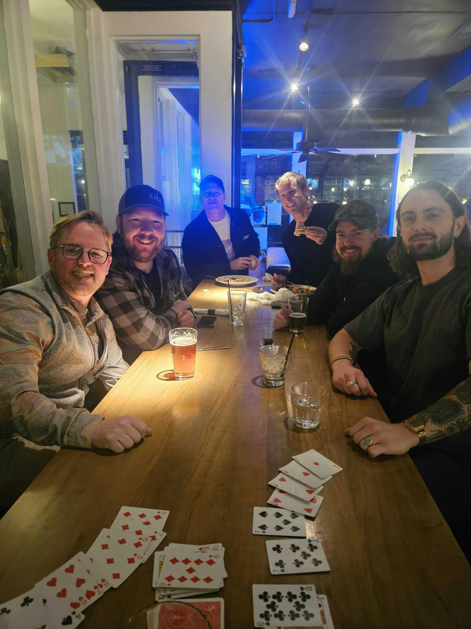 Drinks & Cards - Denver, CO