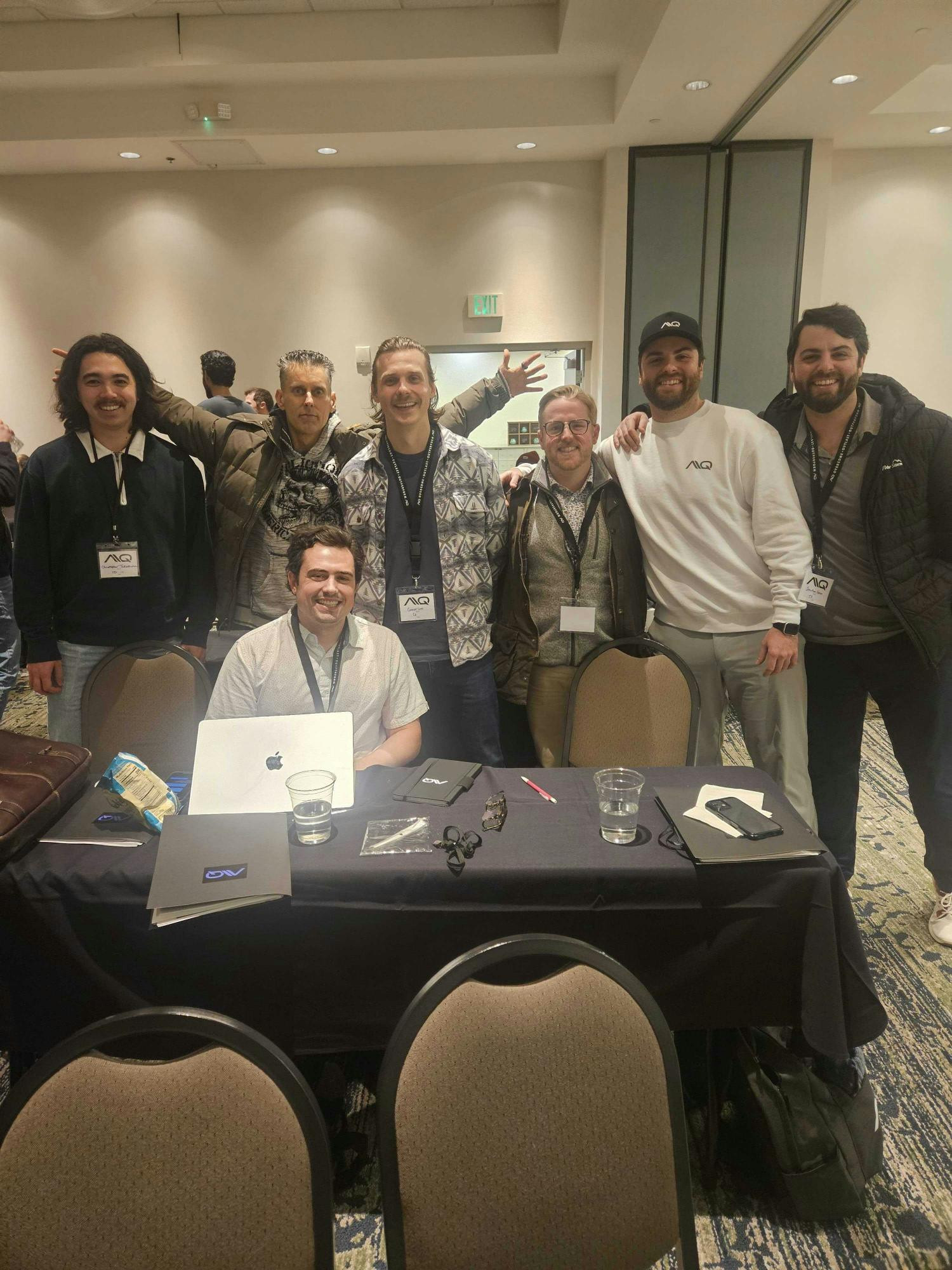 Sales Kick-Off Training 