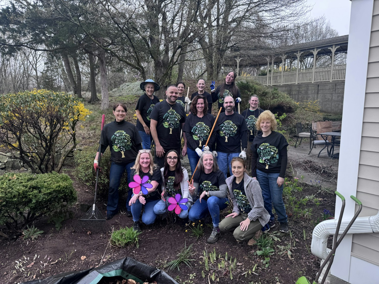 Earth Day - Site Clean Up 2025