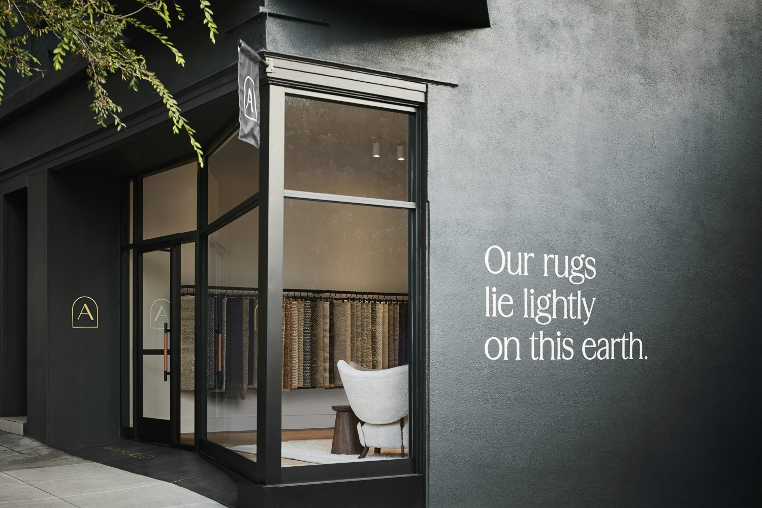 Since Armadillo’s inception, we have sought to craft our rugs from natural and sustainable materials.  
