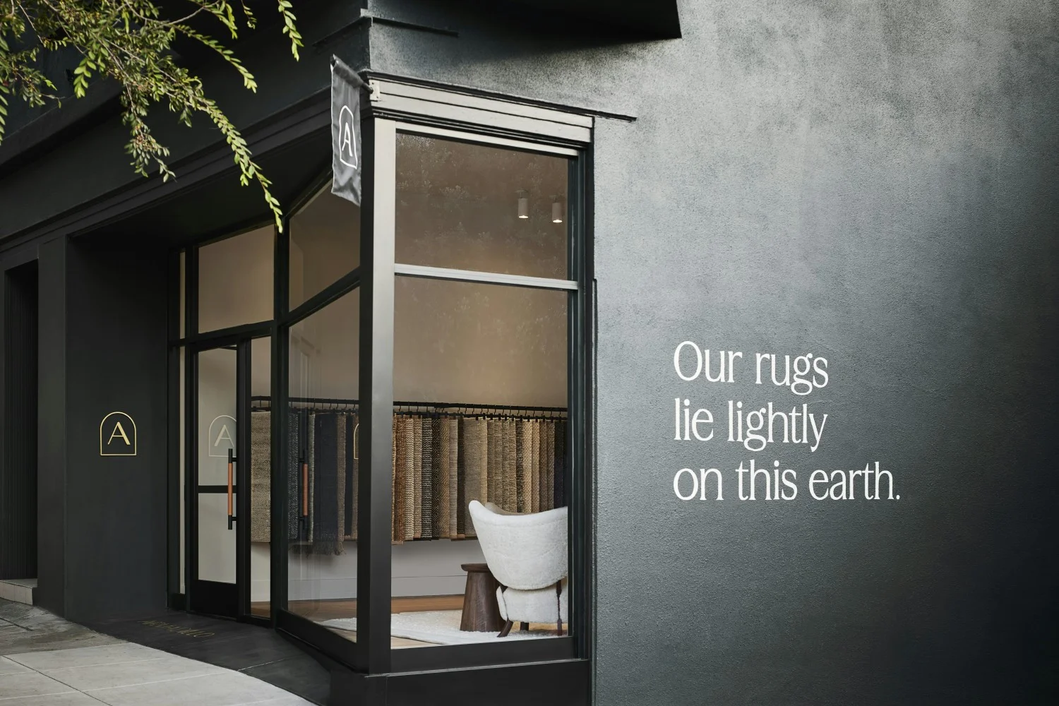 Since Armadillo’s inception, we have sought to craft our rugs from natural and sustainable materials.  