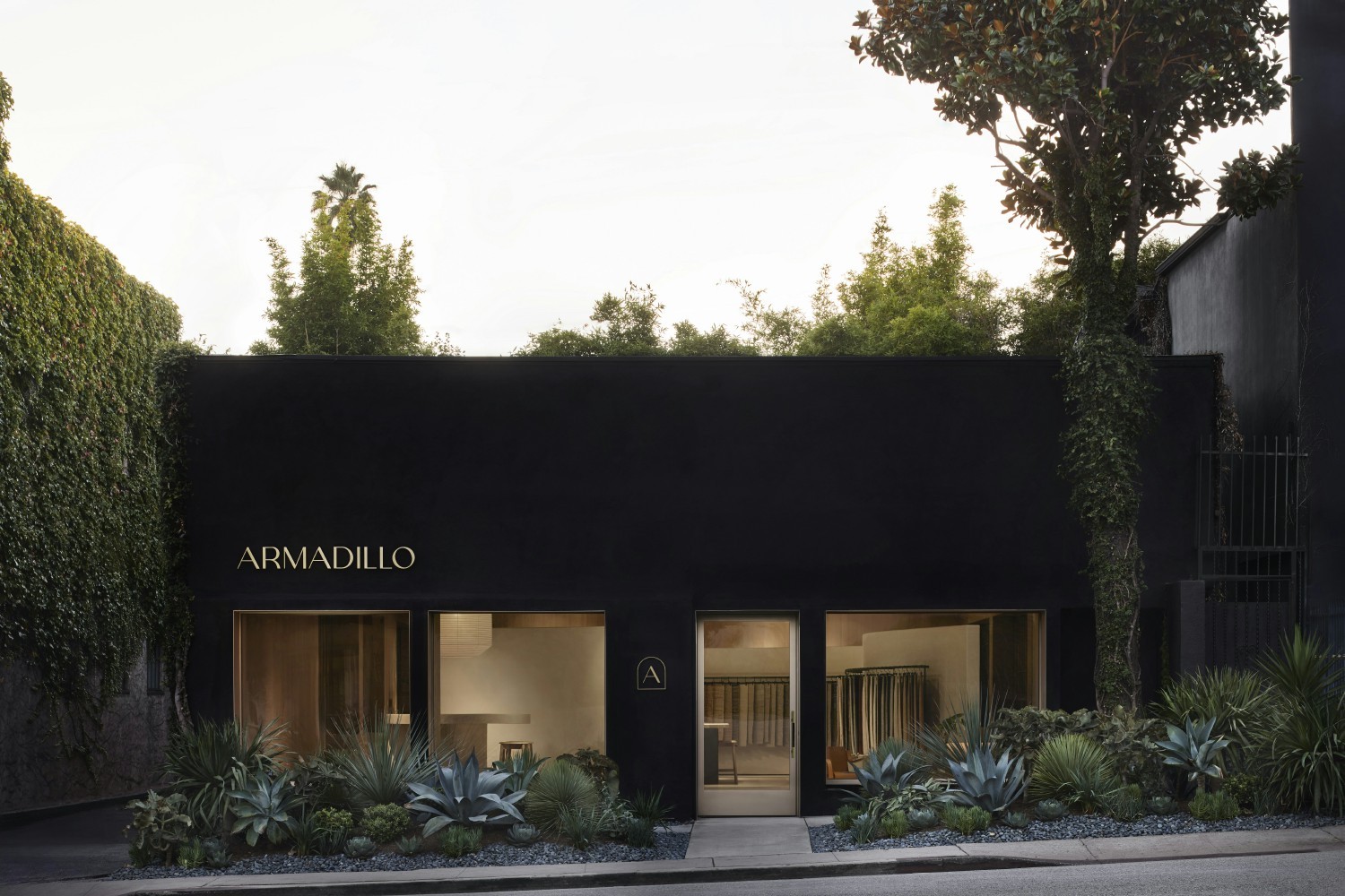 Armadillo’s Los Angeles showroom is its fourth location to run on 100% renewable energy.