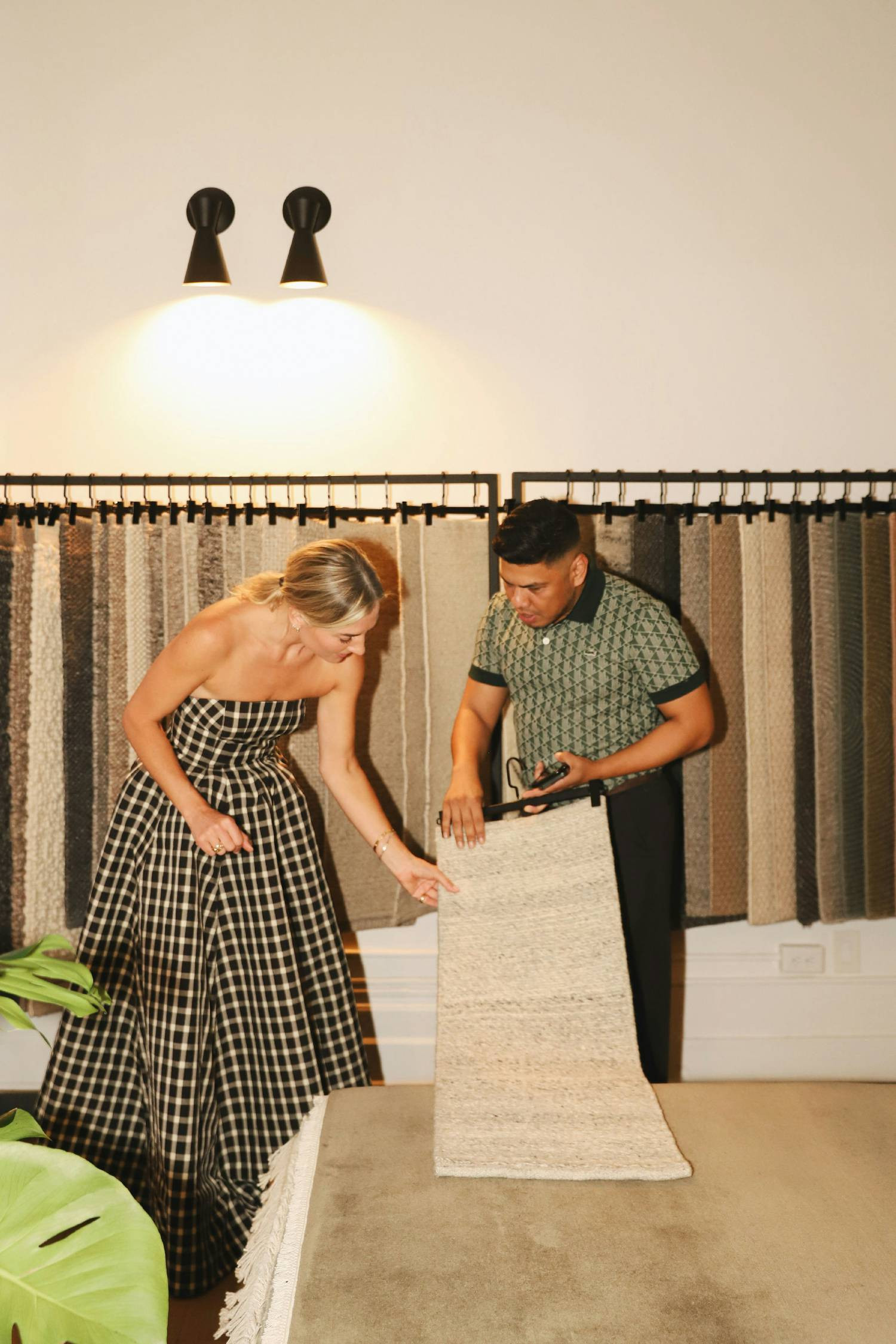 All Armadillo rugs carry a Declare Label from the International Living Future Institute.