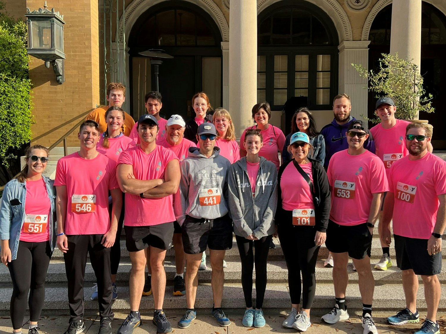 2024 Corporate Cup 5k