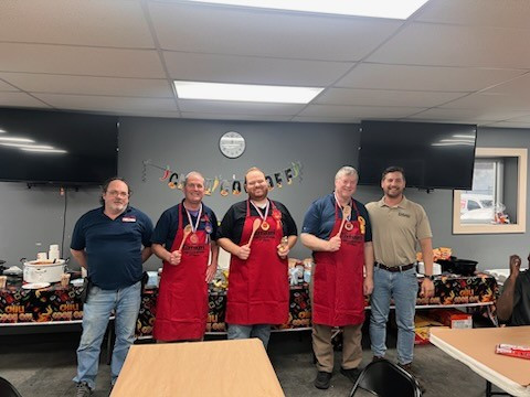 Annual Chili Cookoff