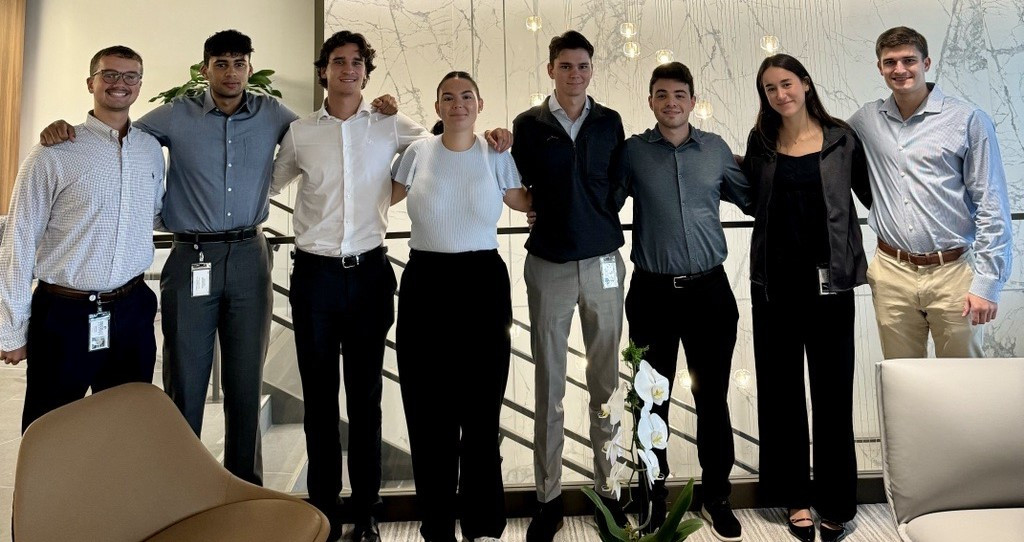 Rialto welcomes our 2024 Class of Rotational Analysts – July 2024.