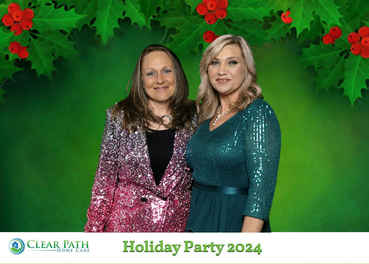 Christmas party