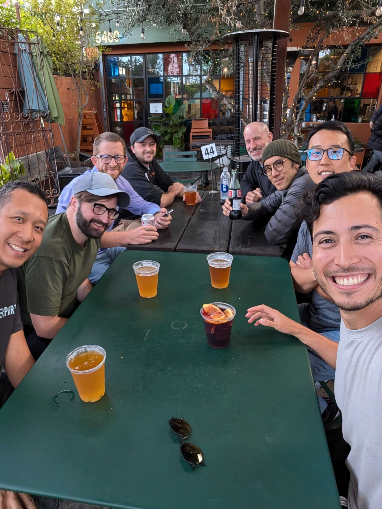 Meet our eng team at Counterpart!