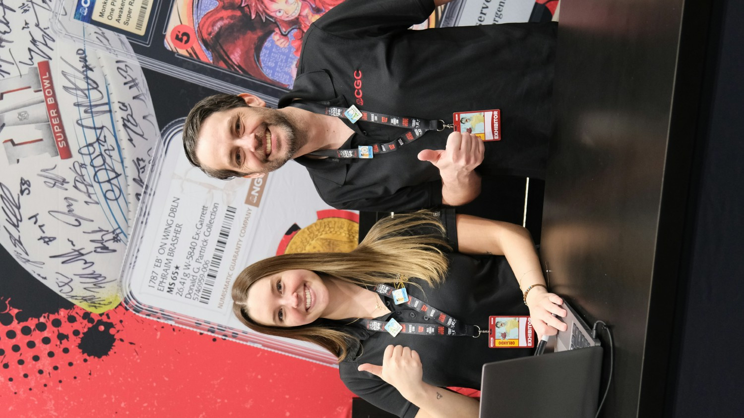 Sharing our passion for collectibles is even better when we get to experience it together all over the world.