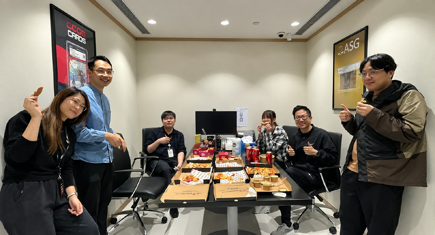 Taking time to connect, share a meal, and enjoy each other's company helps build lasting relationships.
