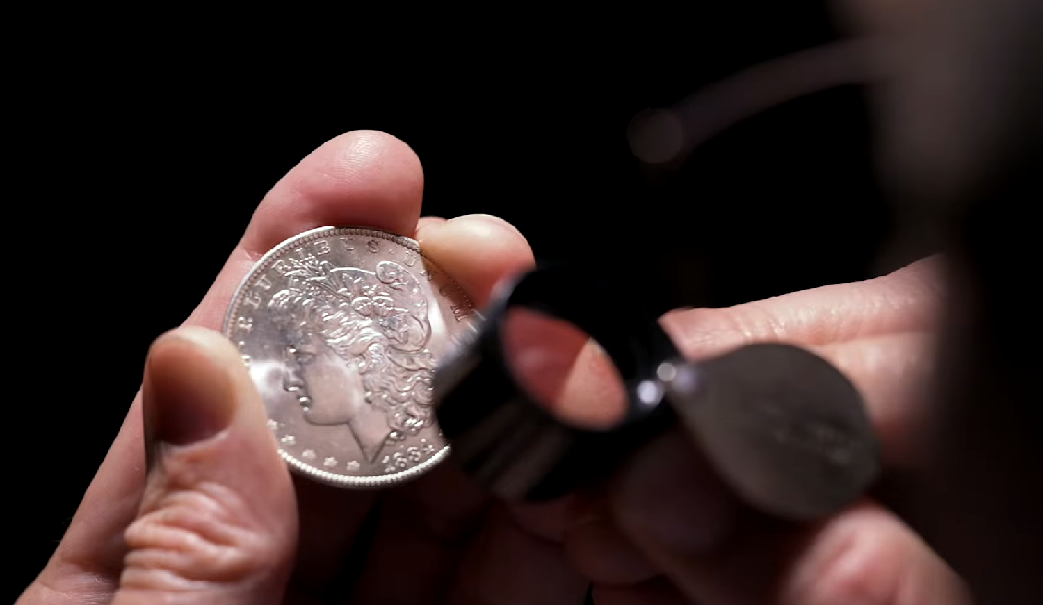 Every coin has a story, and our experts love being part of preserving that history.