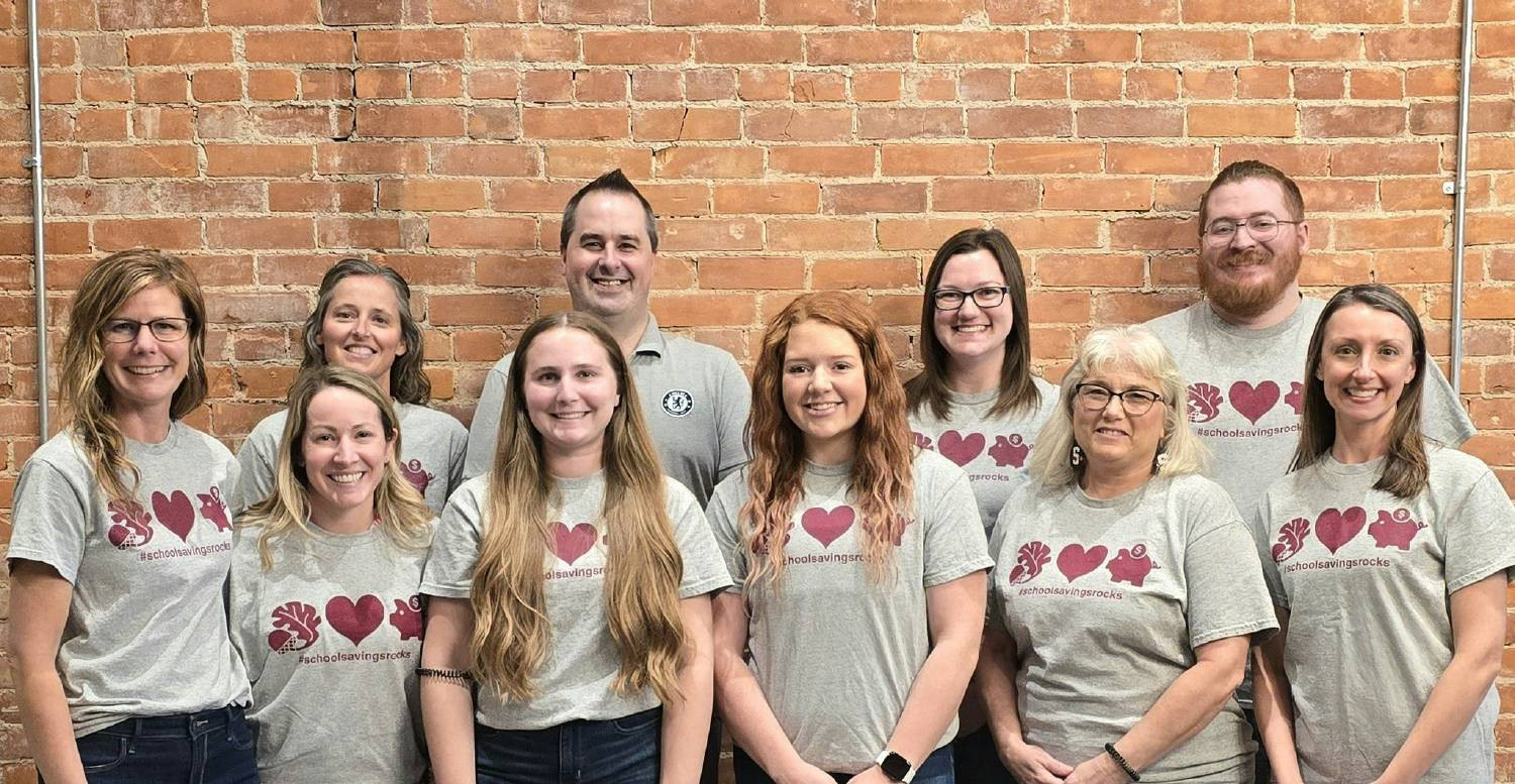 School Savings Volunteers
