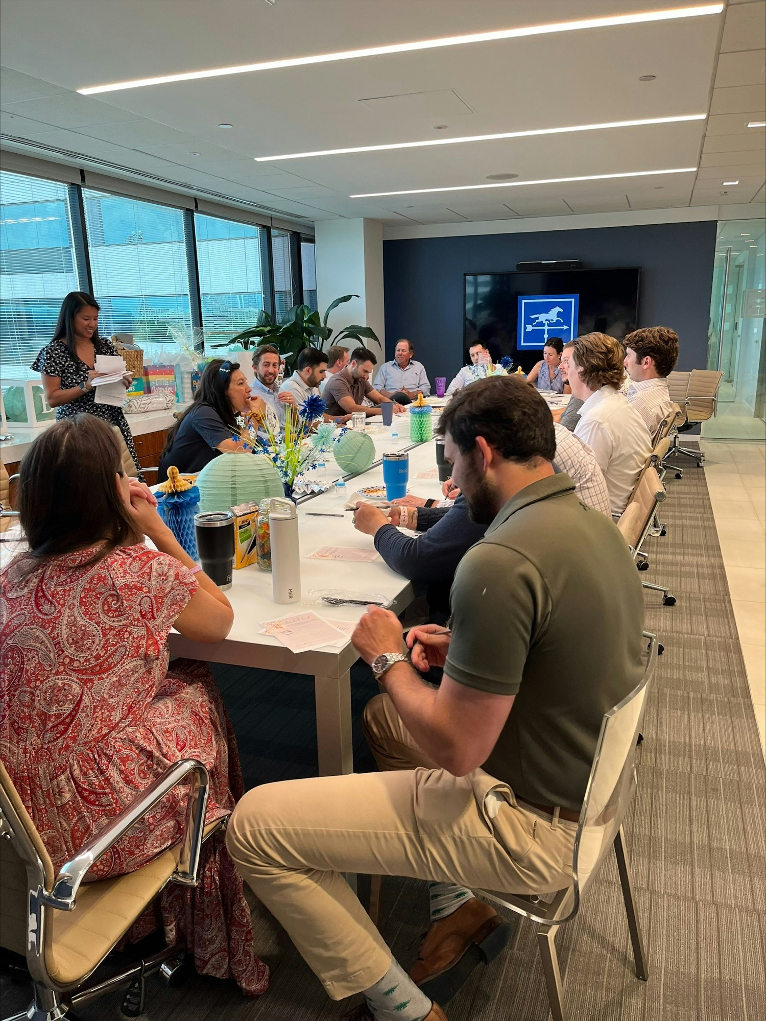 From big projects to personal celebrations, our unique culture is about making everyone feel at home.