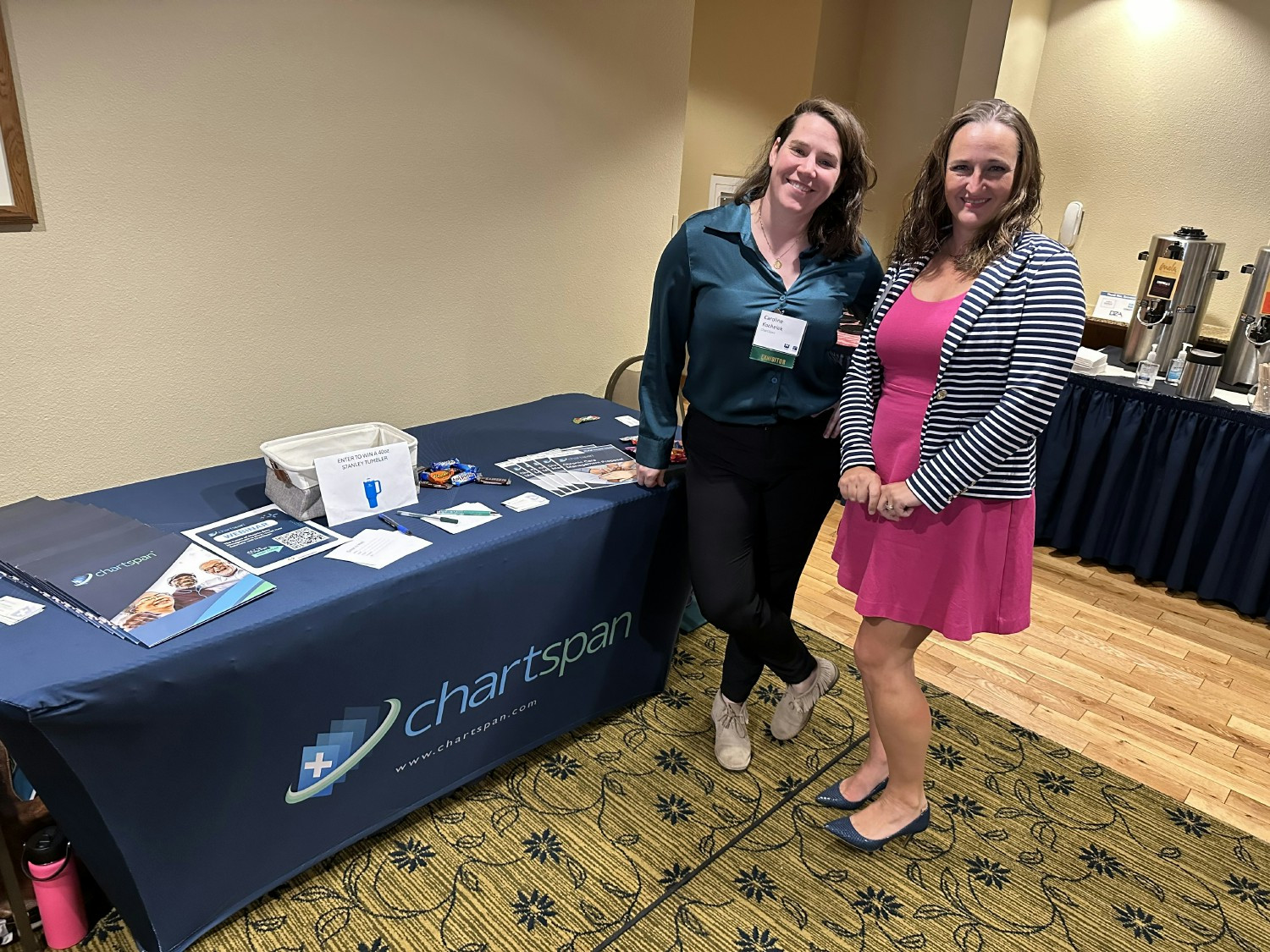 ChartSpan at the WSHA Rural Leadership Conference