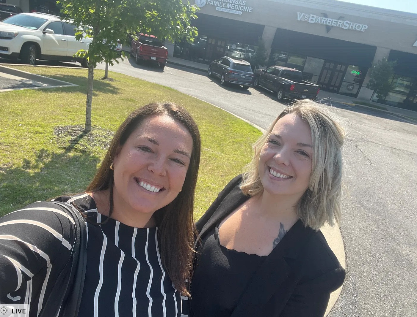 ChartSpan Client Success Directors on the road to visit clients