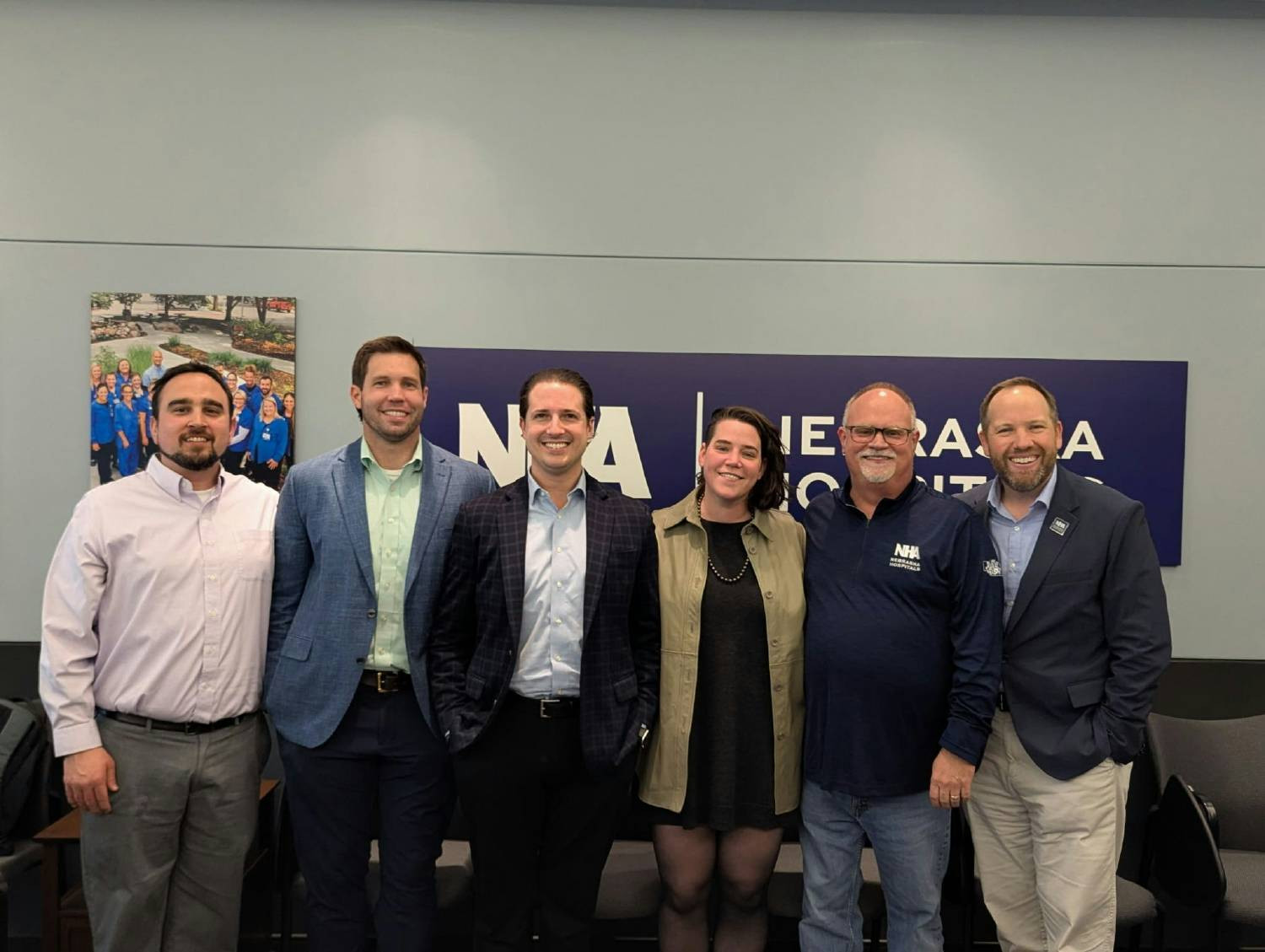 Partnering with hospital associations to drive better care.