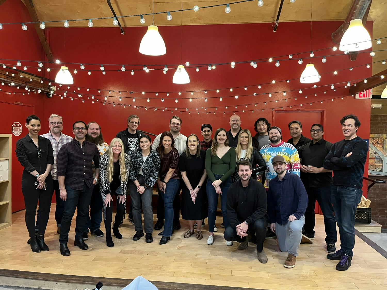 Corporate Holiday Party